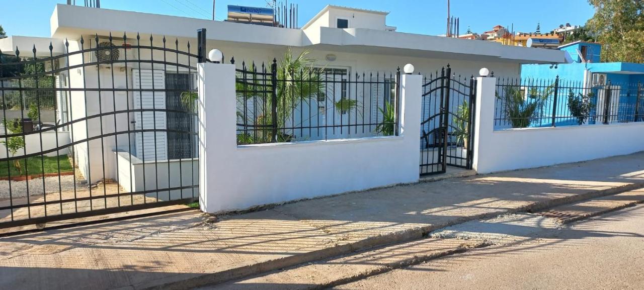 Arjan Dyli Guesthouse Ksamil Ngoại thất bức ảnh