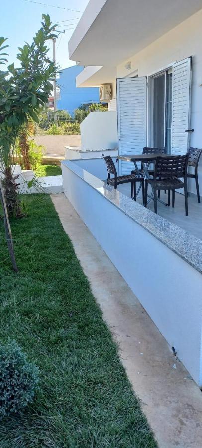 Arjan Dyli Guesthouse Ksamil Ngoại thất bức ảnh