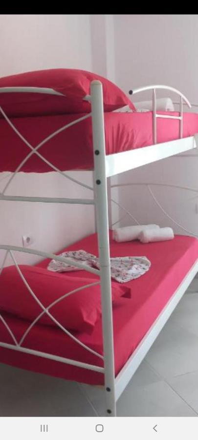 Arjan Dyli Guesthouse Ksamil Ngoại thất bức ảnh