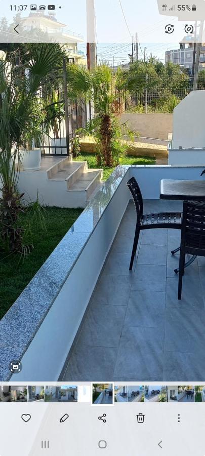 Arjan Dyli Guesthouse Ksamil Ngoại thất bức ảnh