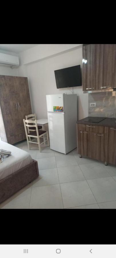 Arjan Dyli Guesthouse Ksamil Ngoại thất bức ảnh