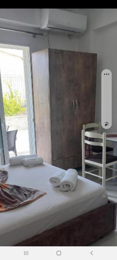 Arjan Dyli Guesthouse Ksamil Ngoại thất bức ảnh